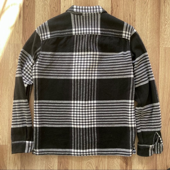 Allsaints Modello Long Sleeve Shirt - Picture 2 of 5